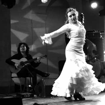 Spectacle Flamenco