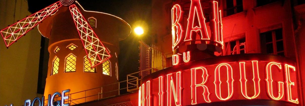 Moulin Rouge Paris