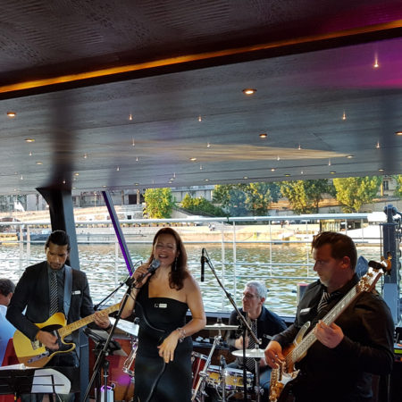 Événement seita bateau mouche