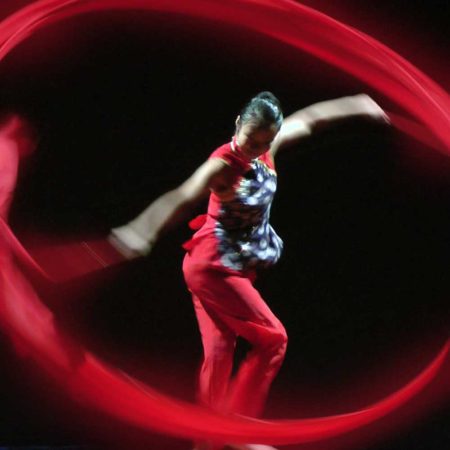 Circus Chin'art