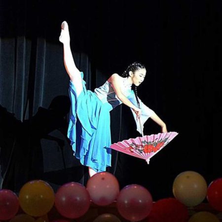 Circus Chin'art
