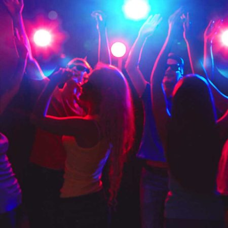 évenement disco