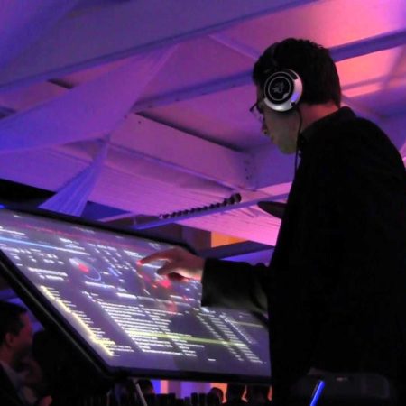 Soirée de Dj Tactile