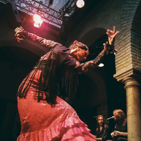 Spectacle Flamenco