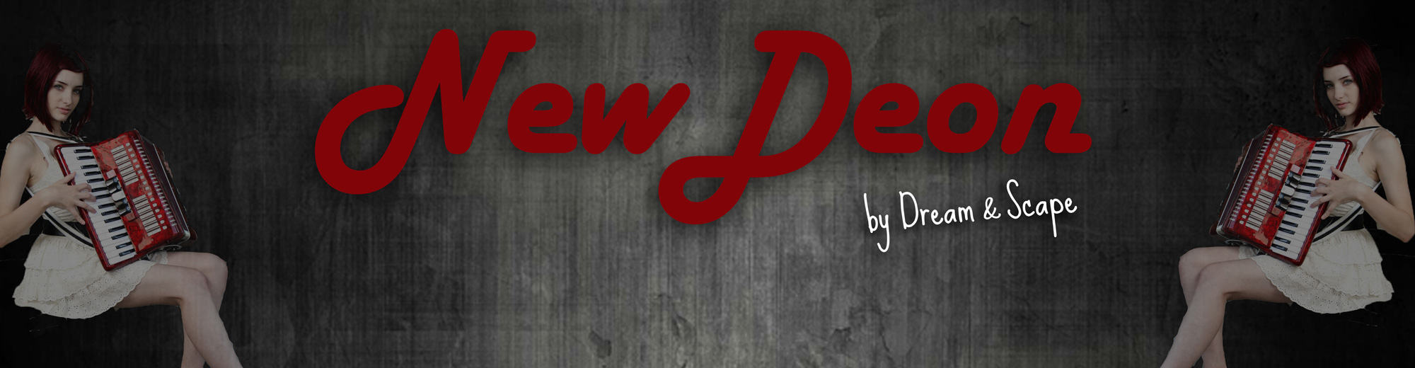 NewDeon Live Accordéon