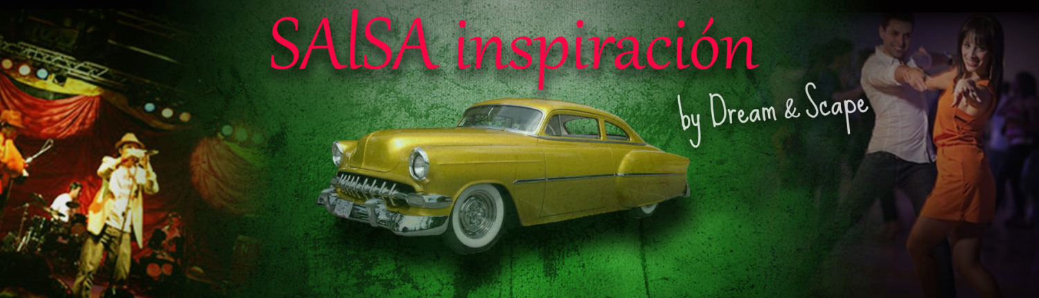 Salsa inspiracion animation de danse