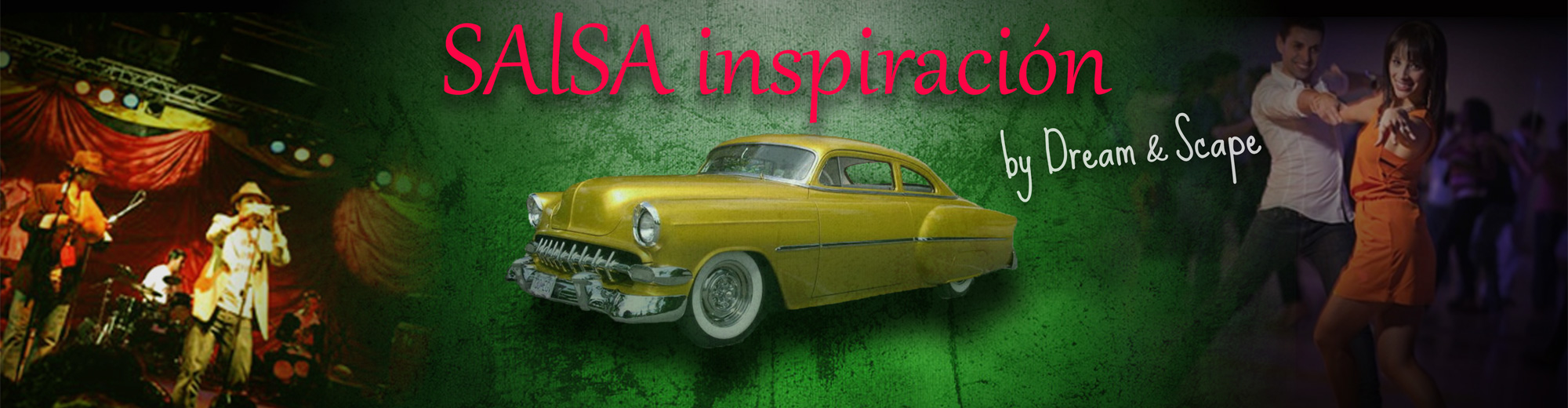Salsa inspiracion animation de danse