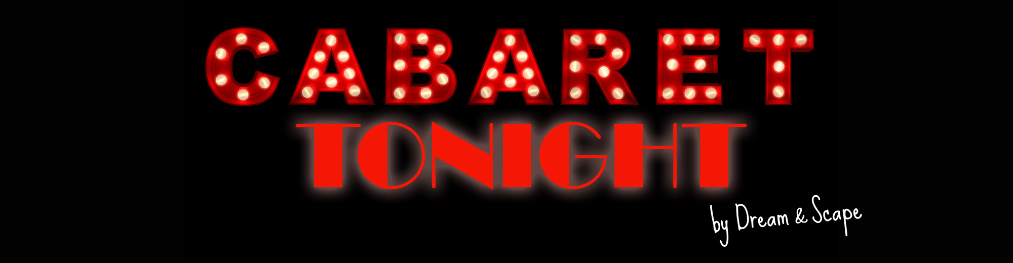 Soirée Cabaret Tonight