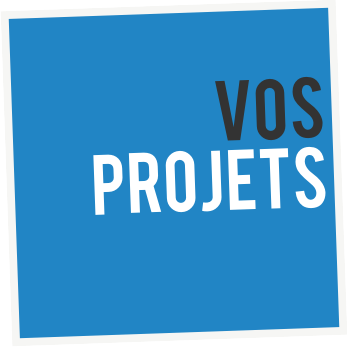 Vos projets artistiques