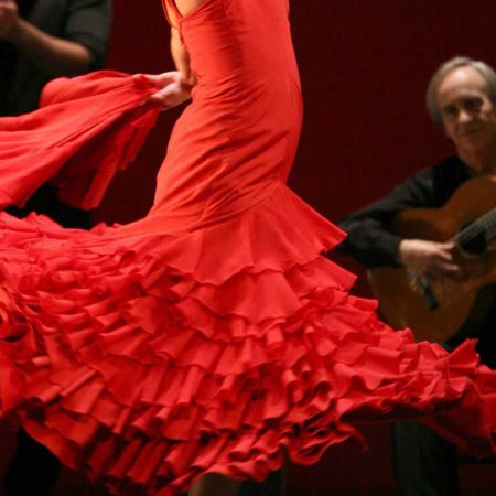 Spectacle Flamenco