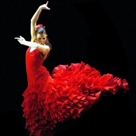 Spectacle Flamenco