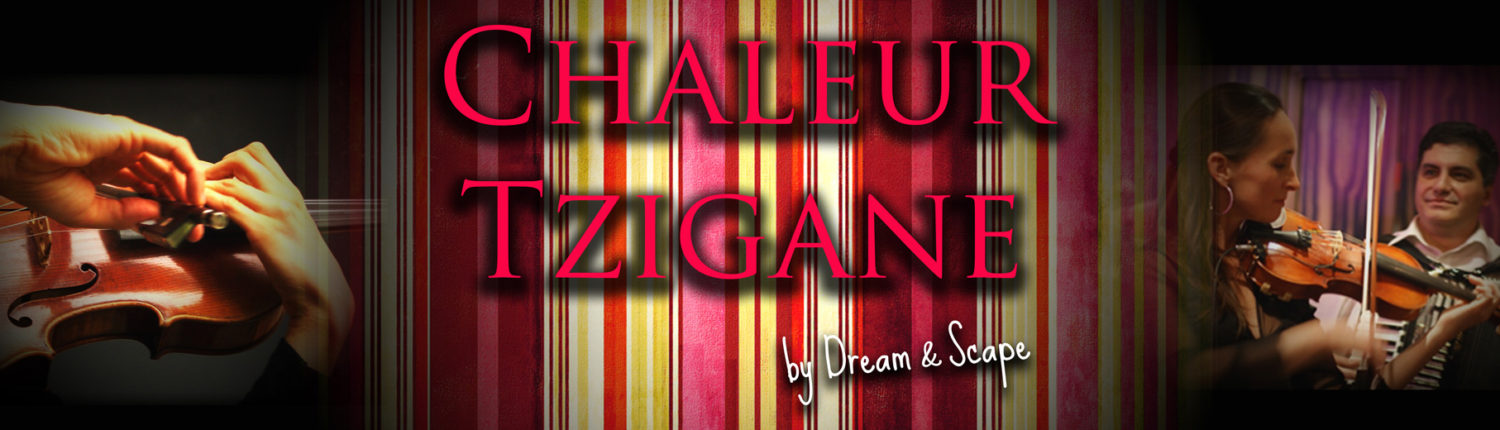 Chaleur tzigane Live musique