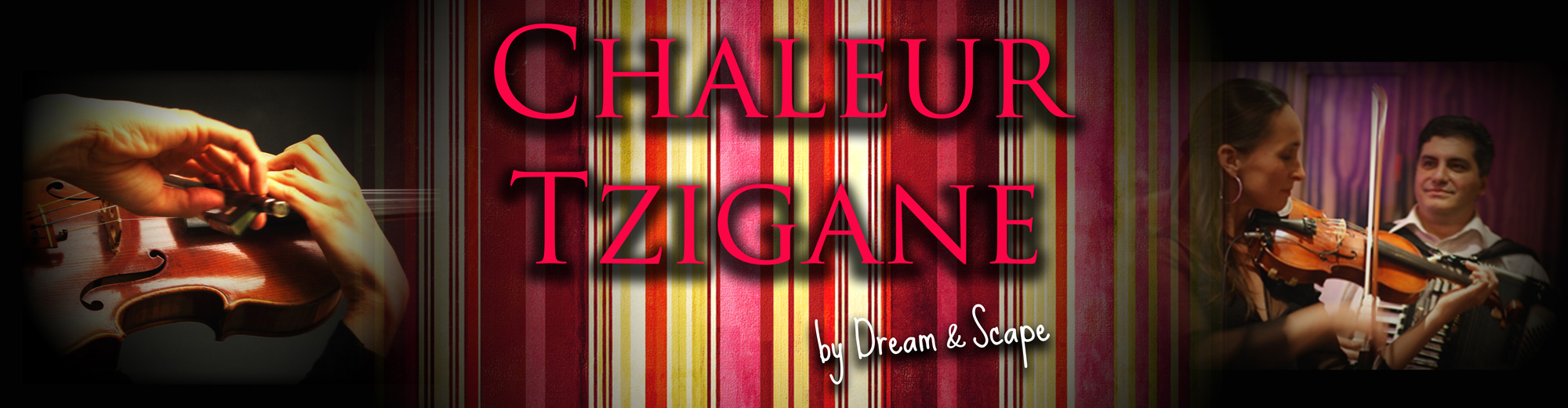 Chaleur tzigane Live musique